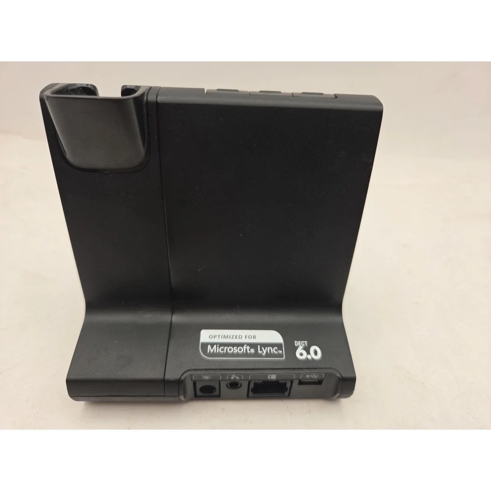 PLANTRONICS W02 Charging Base USB DETC 6.0 dock only